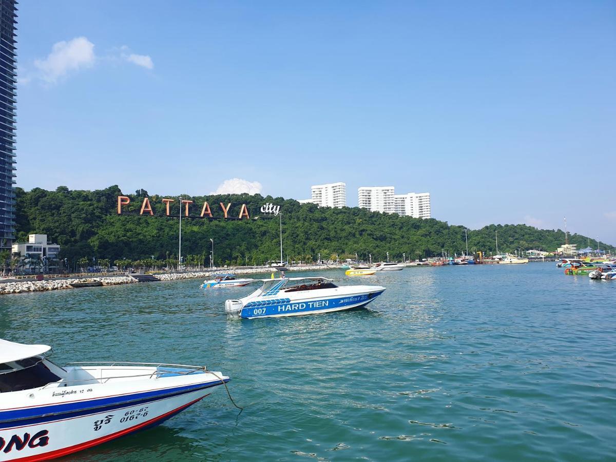 Secrets - Pattaya 호텔 외부 사진