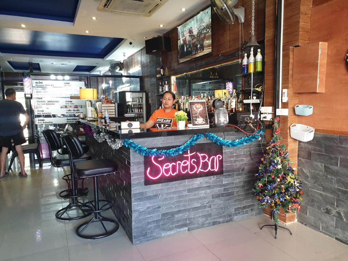 Secrets - Pattaya 호텔 외부 사진